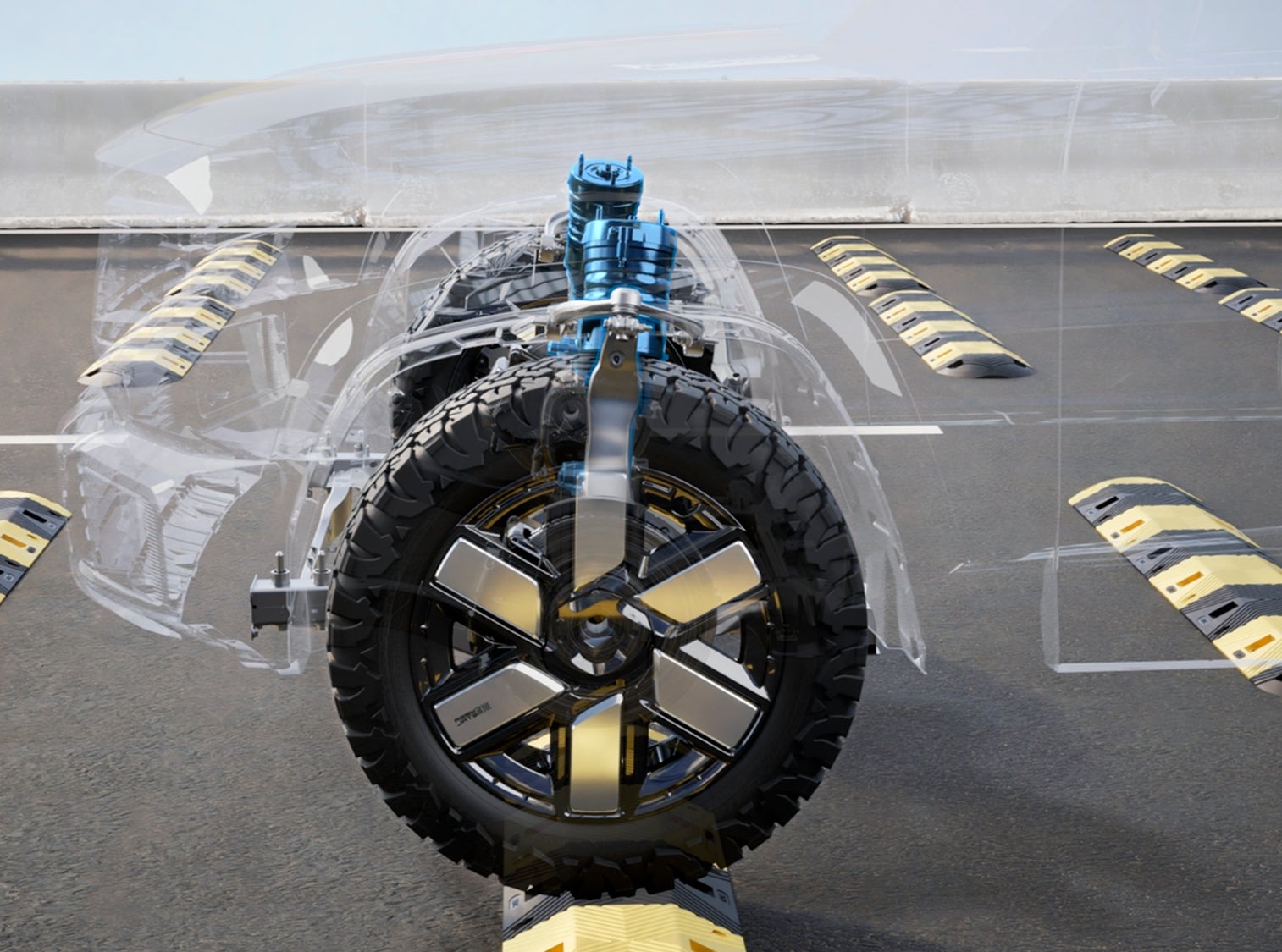 Tren Motriz DEEPAL G318