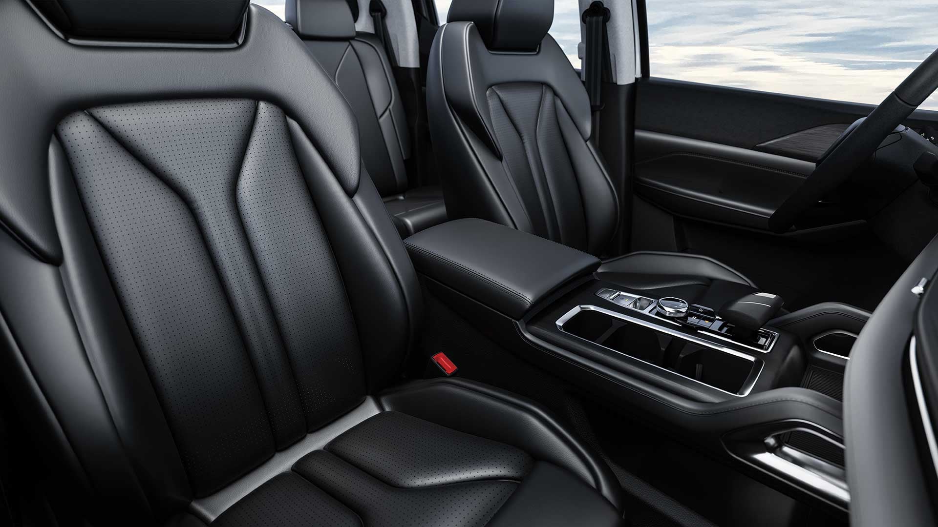 Changan Hunter Interior