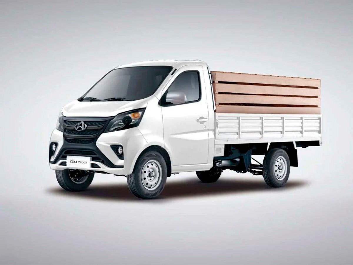 Tren Motriz Changan Star Truck