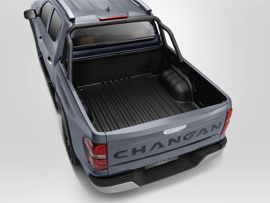 Changan Hunter Exterior