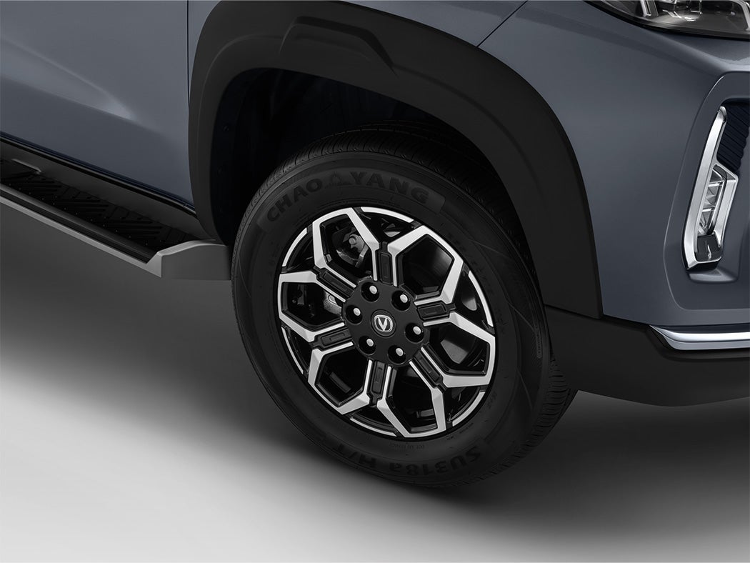 Changan Hunter Exterior