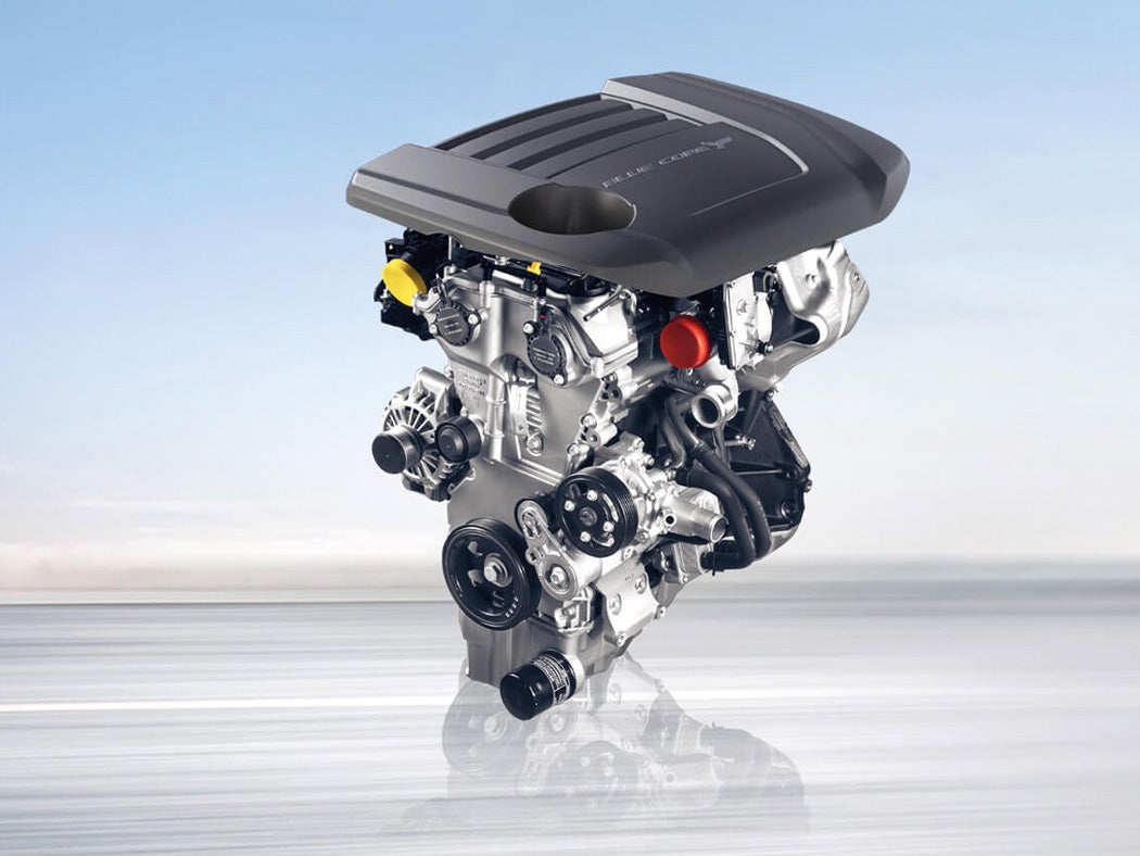 Changan Hunter Tren Motriz